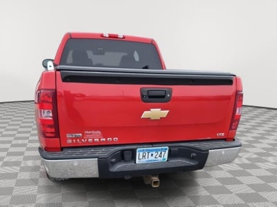 2011 Chevrolet Silverado 1500 LTZ