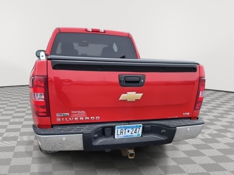 2011 Chevrolet Silverado 1500 LTZ