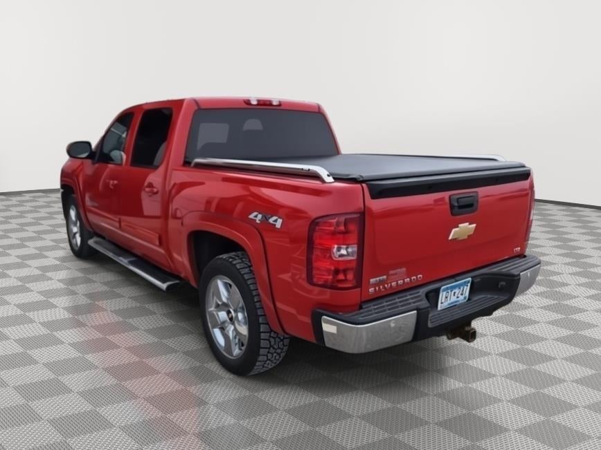 2011 Chevrolet Silverado 1500 LTZ