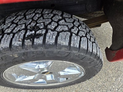 2011 Chevrolet Silverado 1500 LTZ