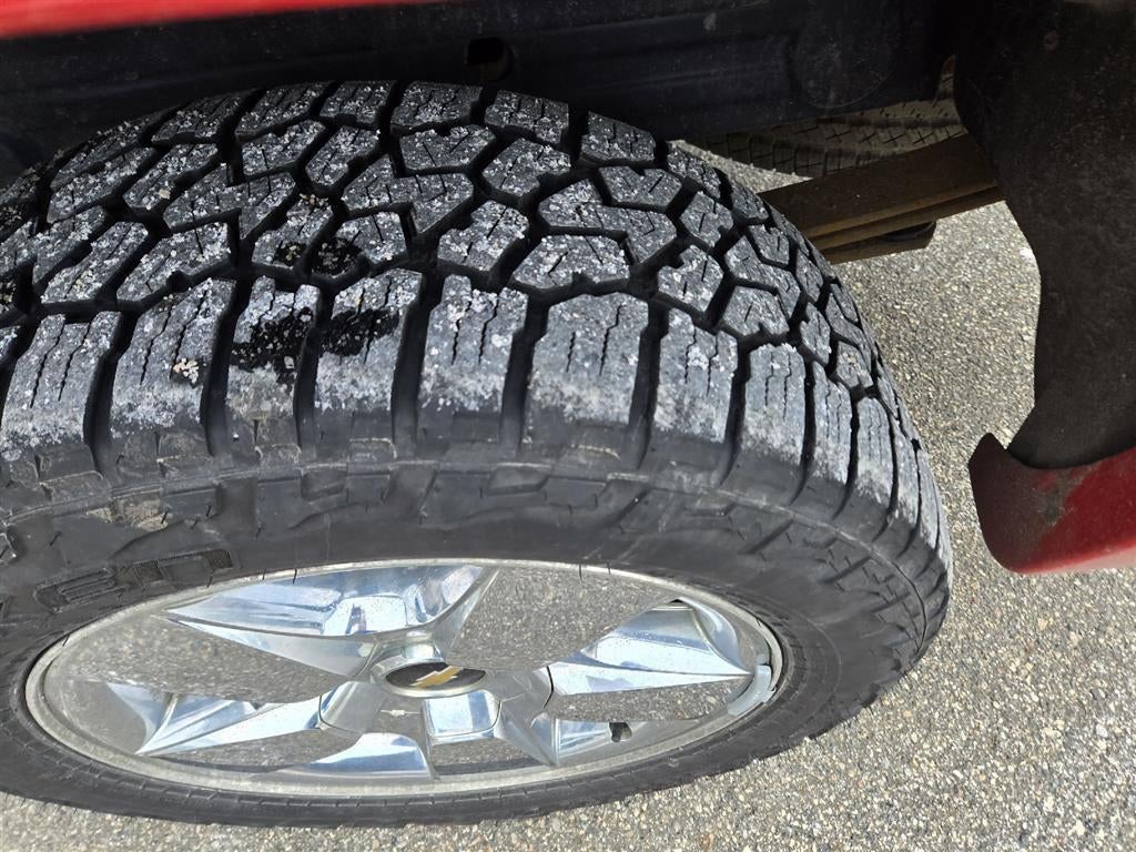 2011 Chevrolet Silverado 1500 LTZ