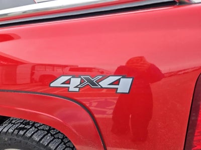 2011 Chevrolet Silverado 1500 LTZ