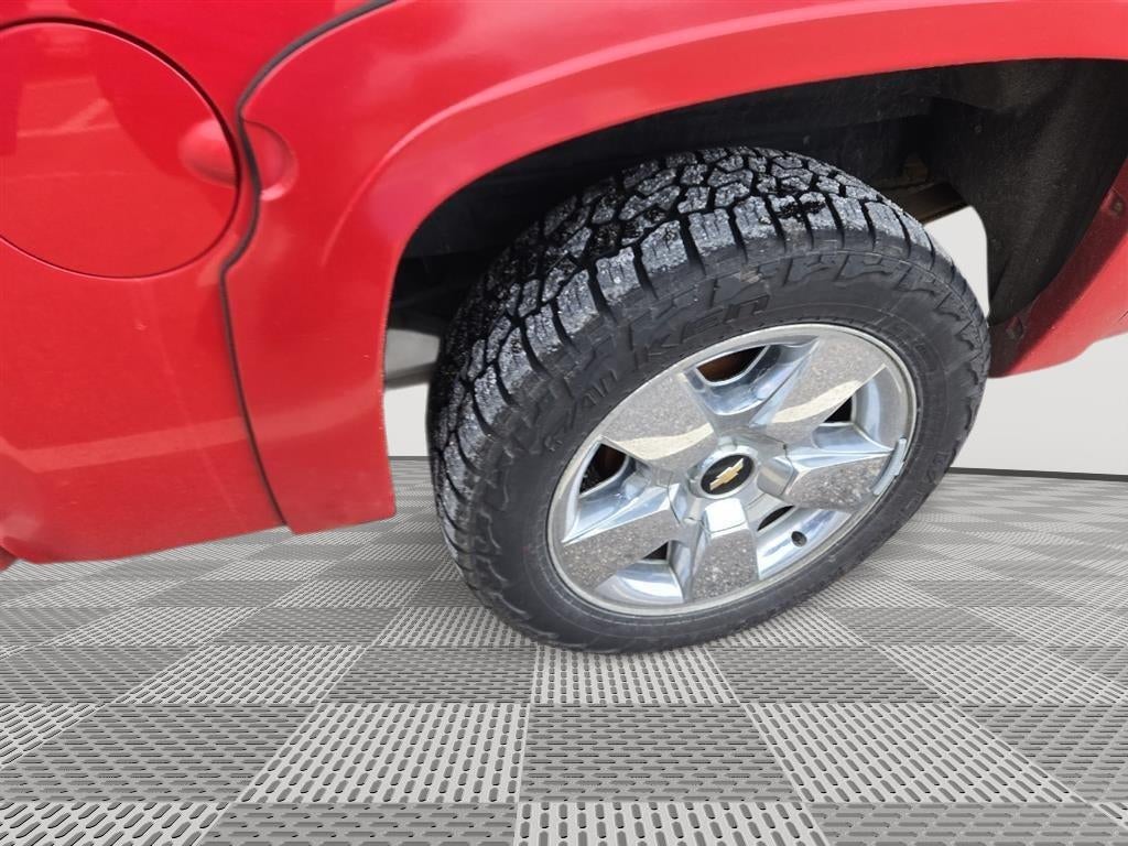 2011 Chevrolet Silverado 1500 LTZ