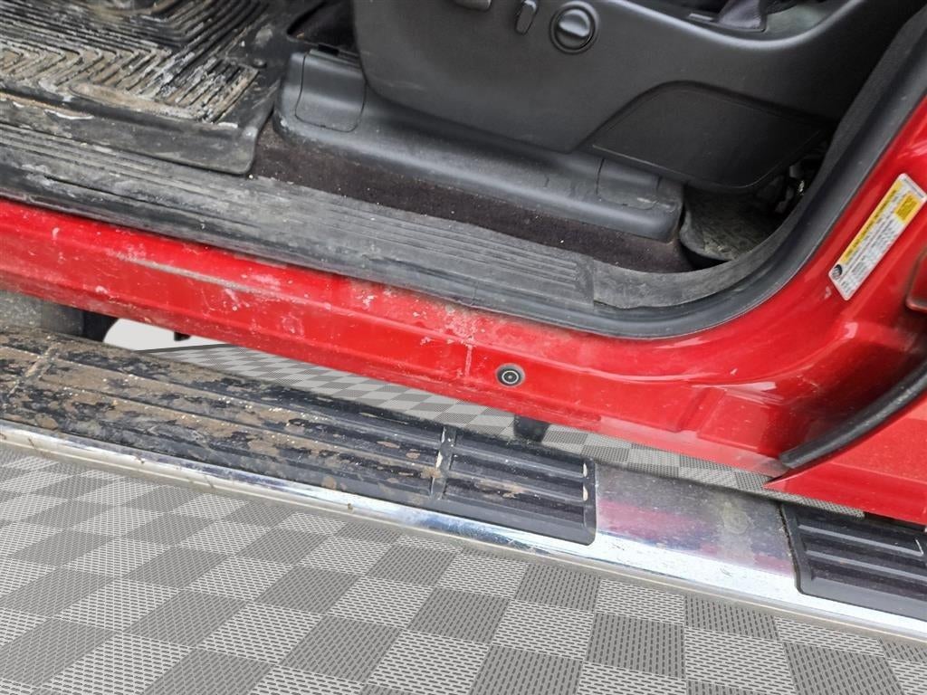 2011 Chevrolet Silverado 1500 LTZ