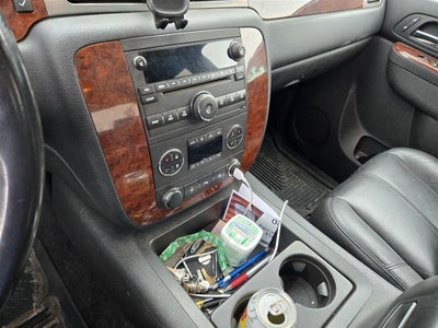 2011 Chevrolet Silverado 1500 LTZ