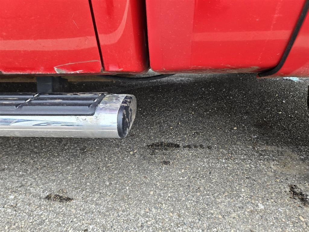 2011 Chevrolet Silverado 1500 LTZ