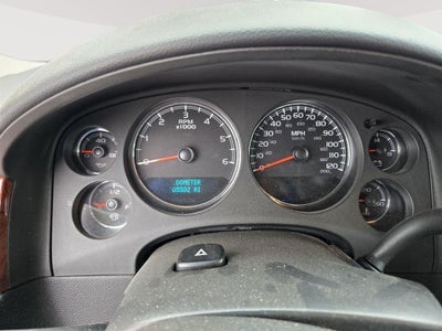 2011 Chevrolet Silverado 1500 LTZ