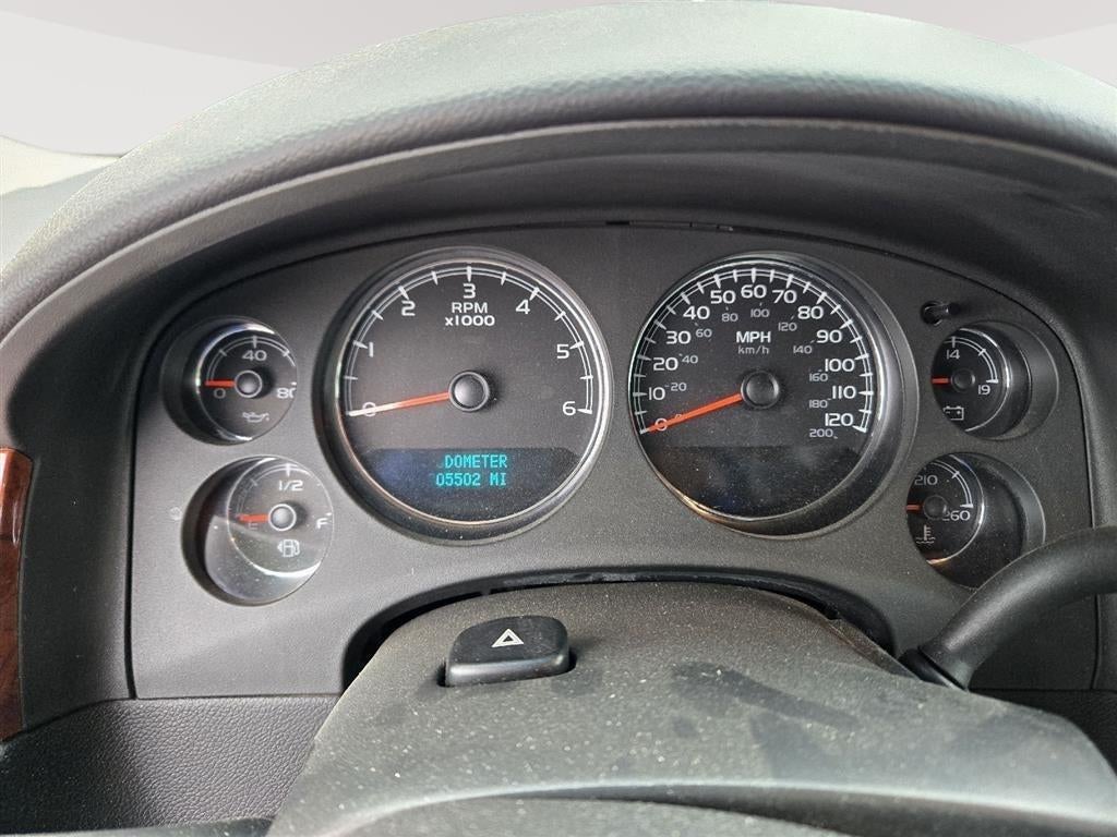 2011 Chevrolet Silverado 1500 LTZ