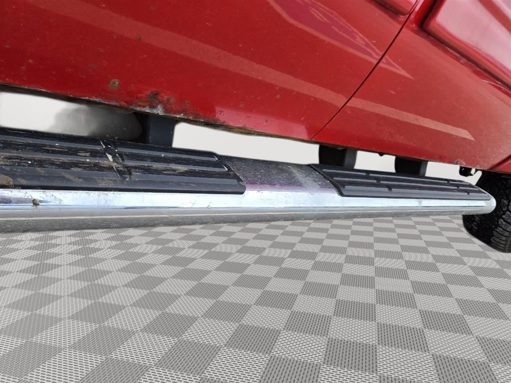 2011 Chevrolet Silverado 1500 LTZ