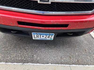 2011 Chevrolet Silverado 1500 LTZ