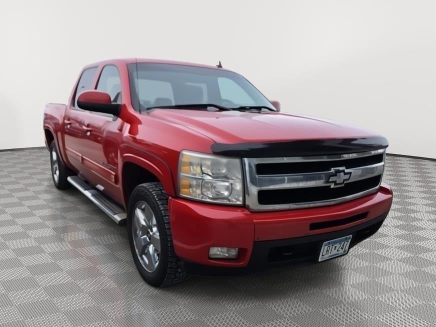 2011 Chevrolet Silverado 1500 LTZ