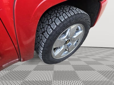 2011 Chevrolet Silverado 1500 LTZ