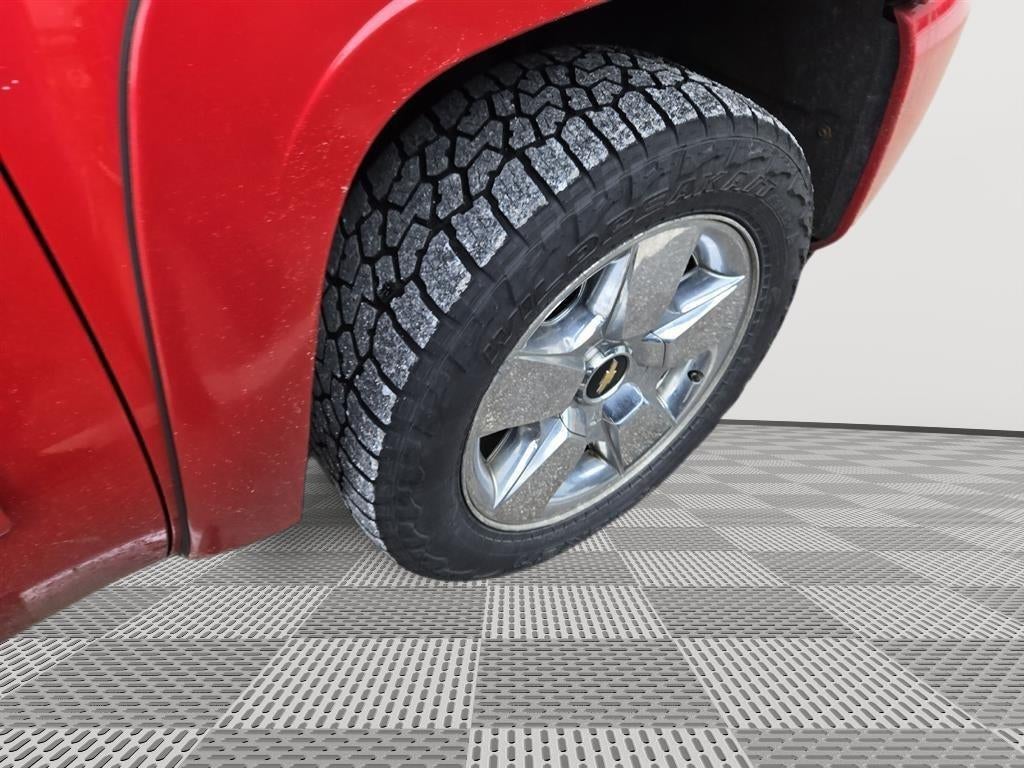 2011 Chevrolet Silverado 1500 LTZ