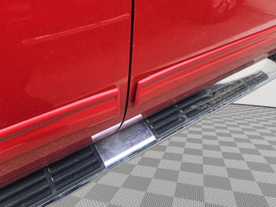 2011 Chevrolet Silverado 1500 LTZ