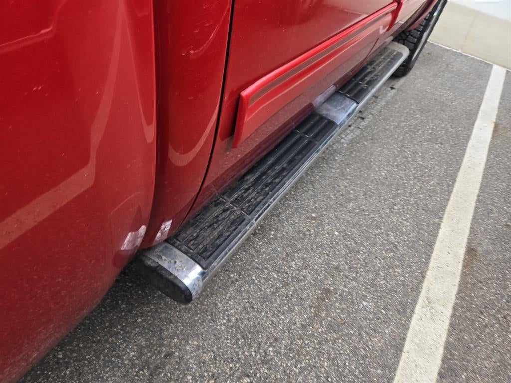 2011 Chevrolet Silverado 1500 LTZ