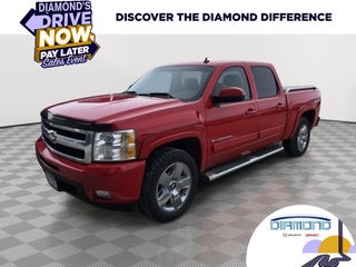 2011 Chevrolet Silverado 1500 LTZ
