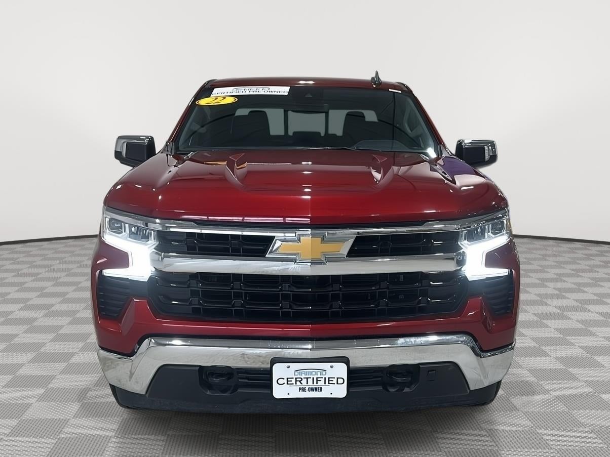 2022 Chevrolet Silverado 1500 LT