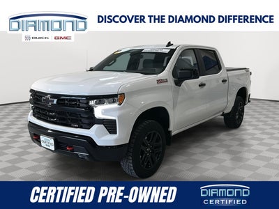 2023 Chevrolet Silverado 1500 LT Trail Boss