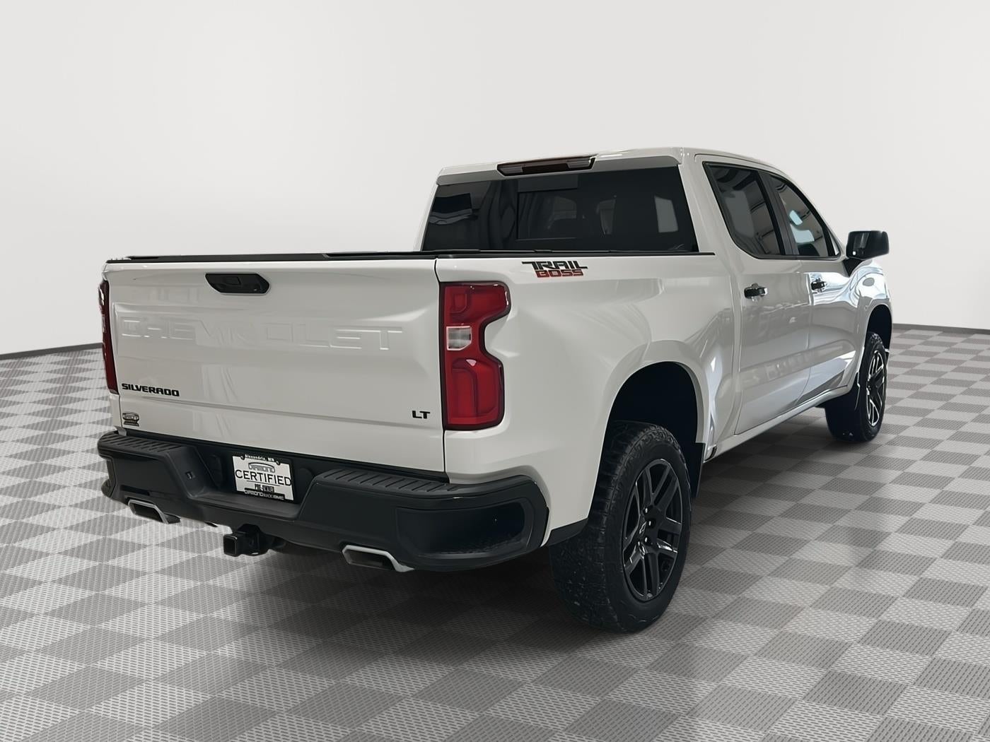 2023 Chevrolet Silverado 1500 LT Trail Boss