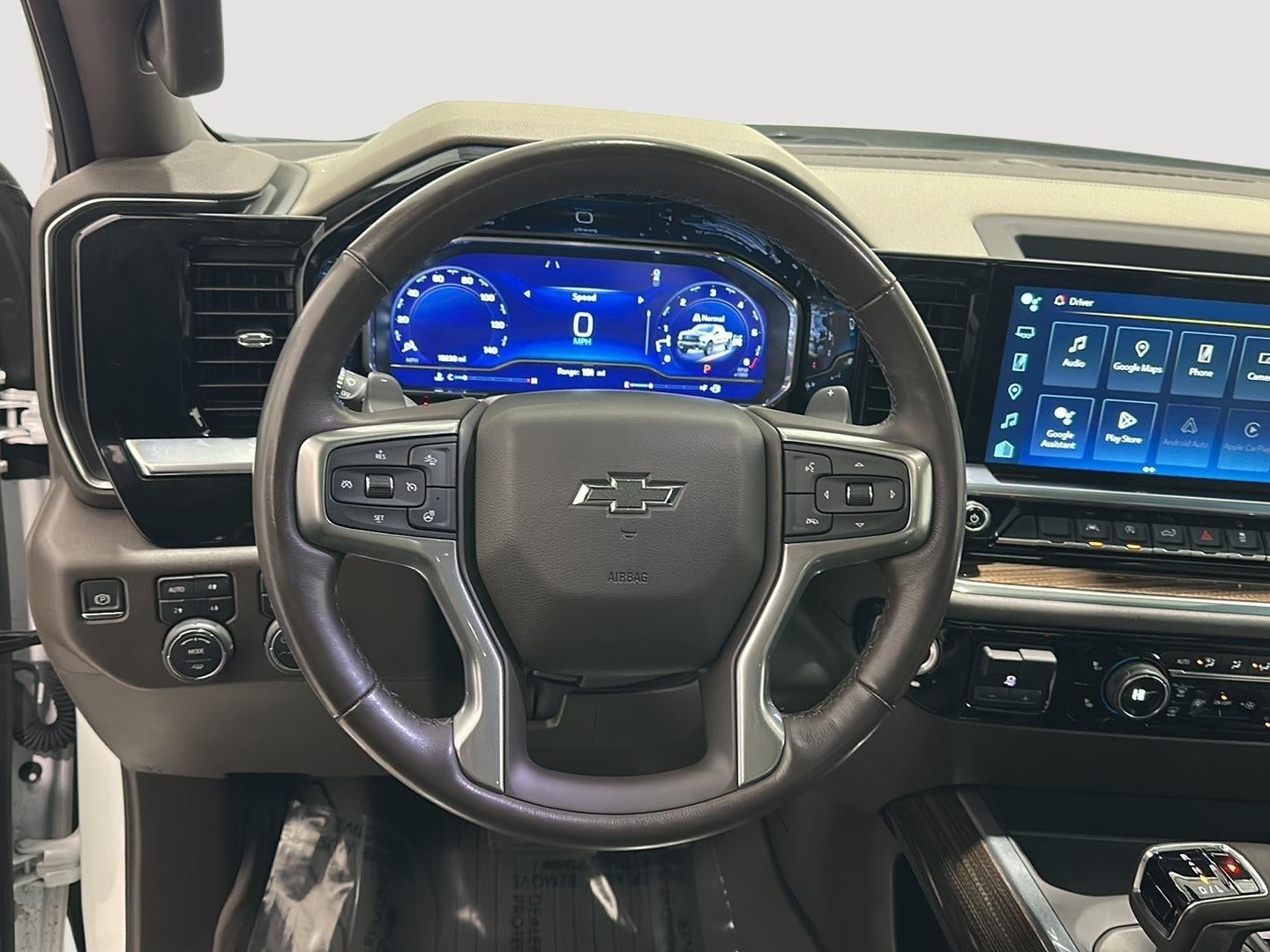 2023 Chevrolet Silverado 1500 LT Trail Boss