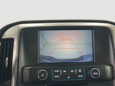 2016 Chevrolet Silverado 1500 LTZ