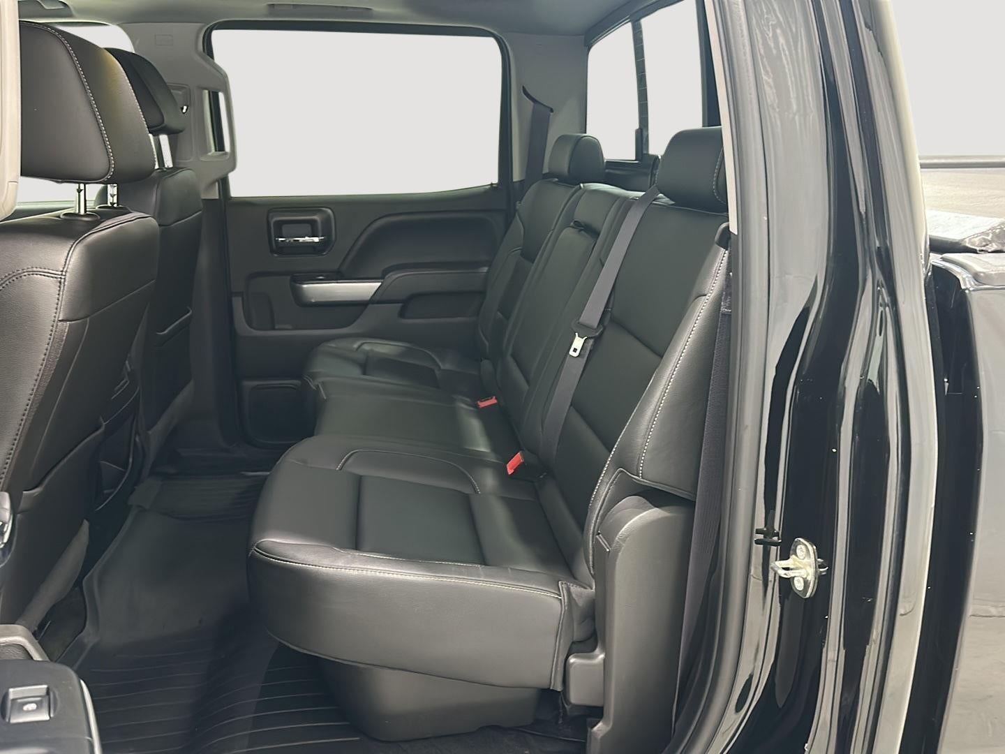 2016 Chevrolet Silverado 1500 LTZ