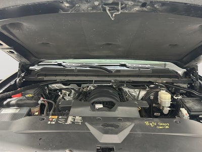 2016 Chevrolet Silverado 1500 LTZ