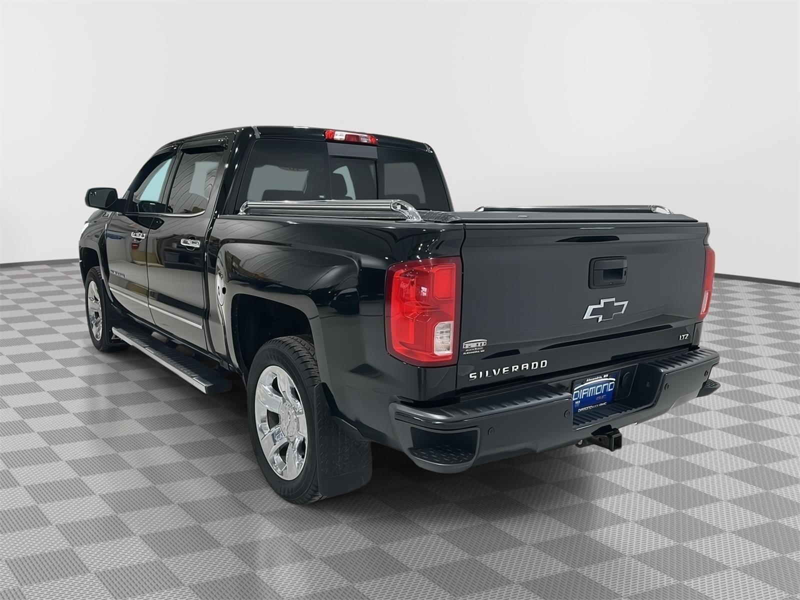 2016 Chevrolet Silverado 1500 LTZ