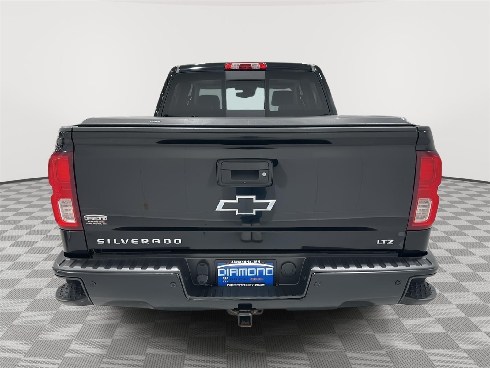 2016 Chevrolet Silverado 1500 LTZ