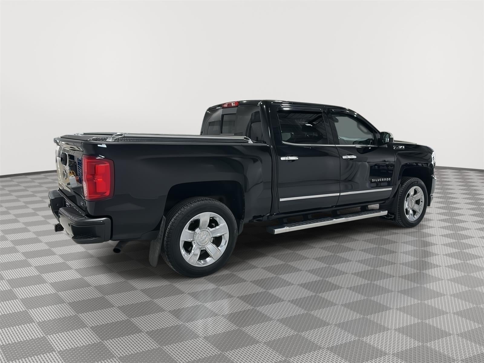 2016 Chevrolet Silverado 1500 LTZ