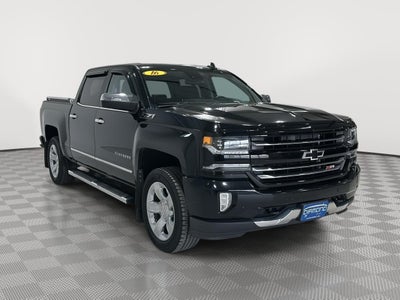2016 Chevrolet Silverado 1500 LTZ