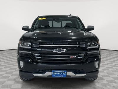 2016 Chevrolet Silverado 1500 LTZ