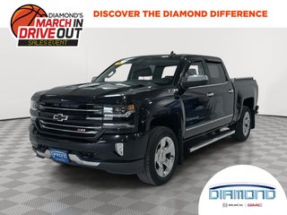 2016 Chevrolet Silverado 1500 LTZ