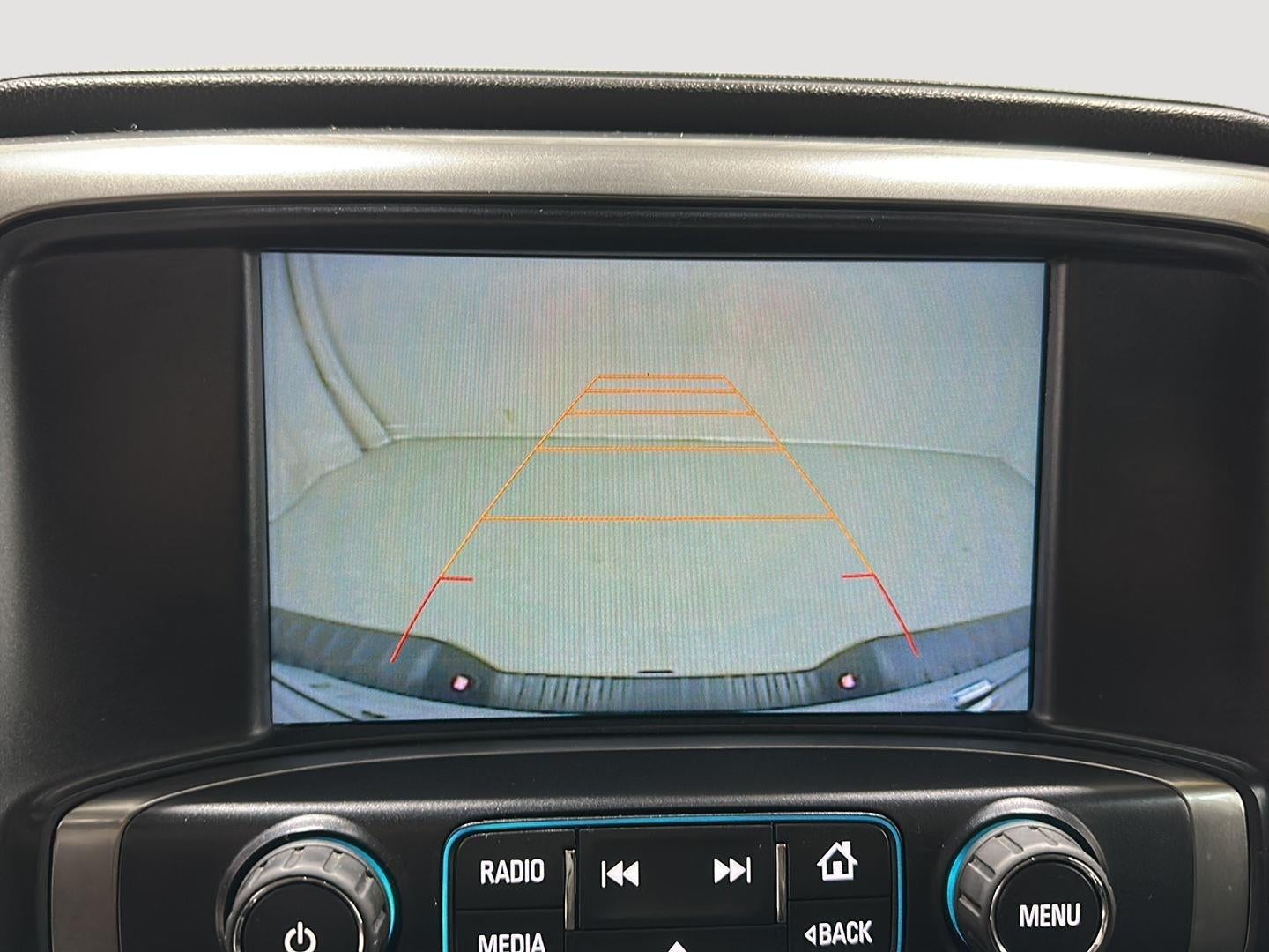 2016 Chevrolet Silverado 1500 LTZ