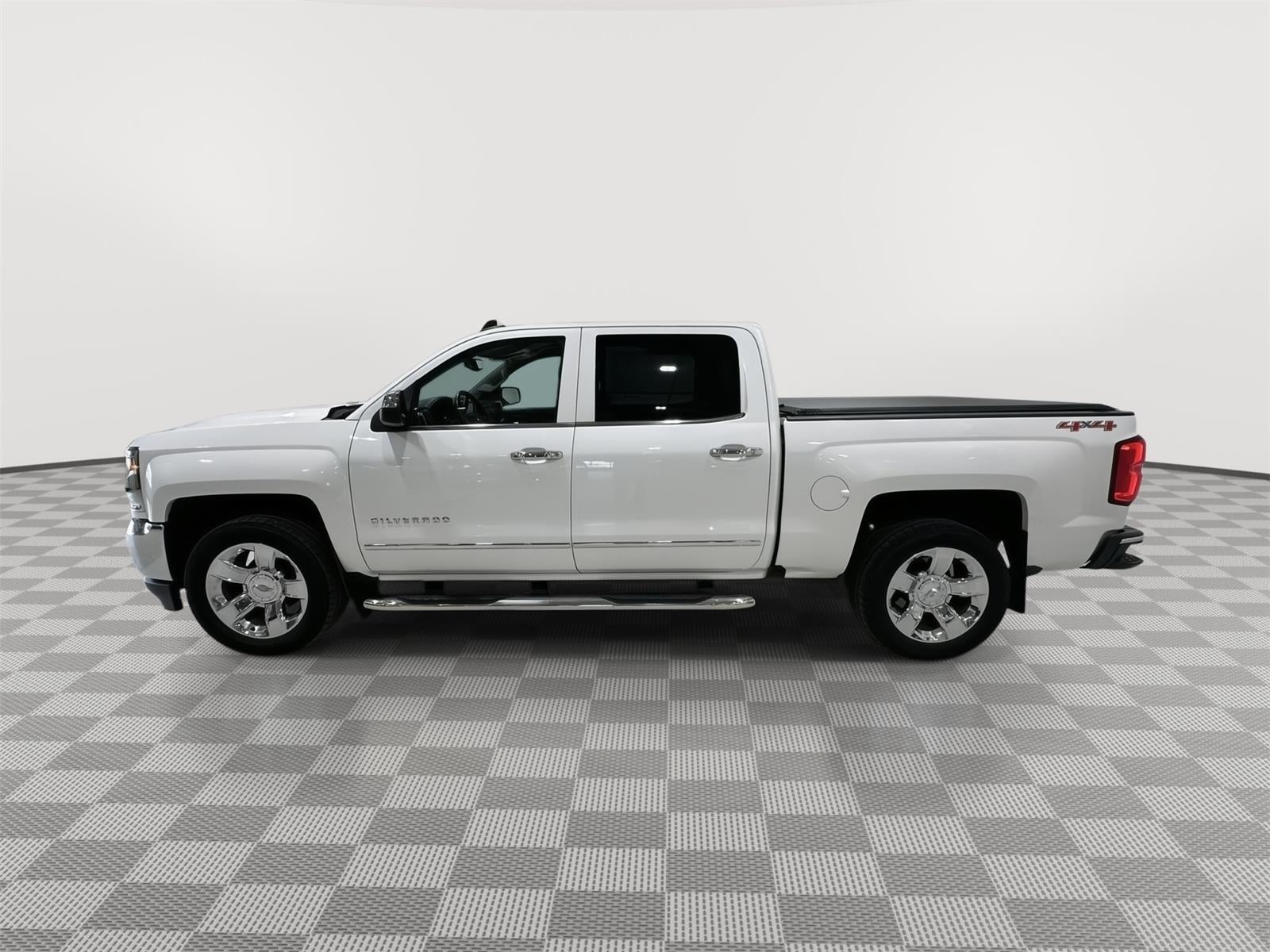 Used 2016 Chevrolet Silverado 1500 LTZ with VIN 3GCUKSEC4GG355771 for sale in Alexandria, Minnesota
