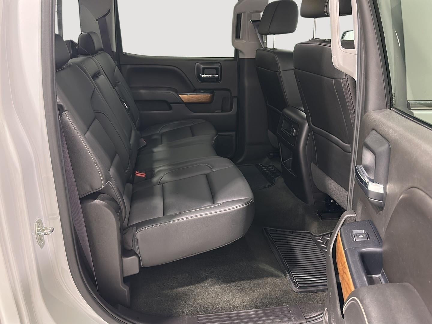 2016 Chevrolet Silverado 1500 LTZ