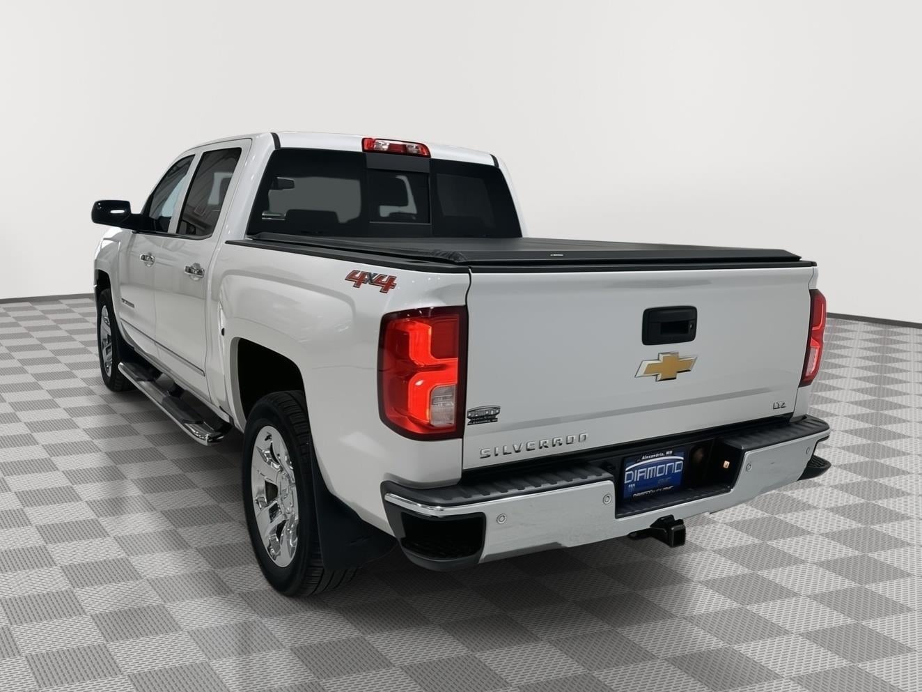 2016 Chevrolet Silverado 1500 LTZ