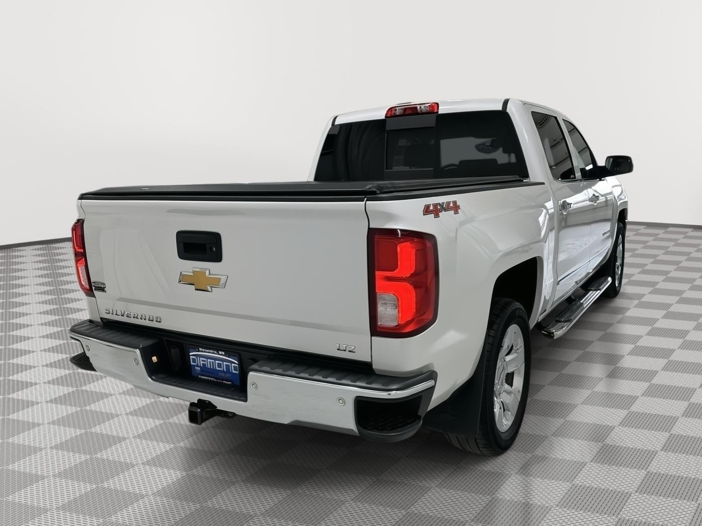 2016 Chevrolet Silverado 1500 LTZ