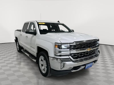 2016 Chevrolet Silverado 1500 LTZ