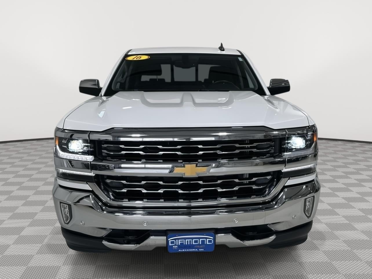 2016 Chevrolet Silverado 1500 LTZ