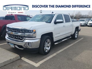 2016 Chevrolet Silverado 1500 LTZ