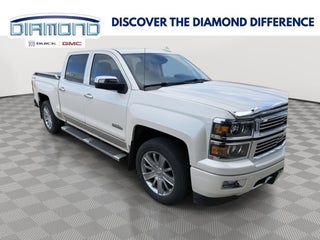 2015 Chevrolet Silverado 1500 High Country