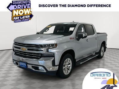2020 Chevrolet Silverado 1500 LTZ