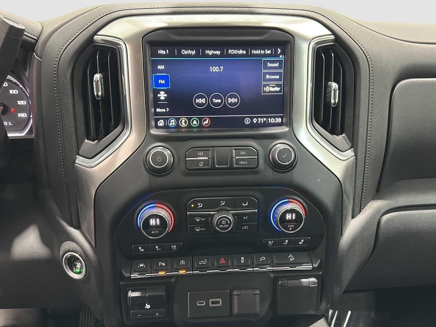 2020 Chevrolet Silverado 1500 LTZ