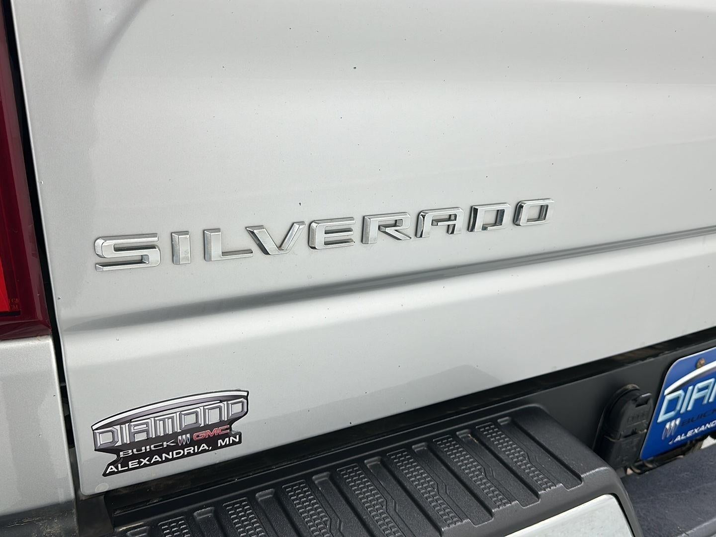 2020 Chevrolet Silverado 1500 LTZ