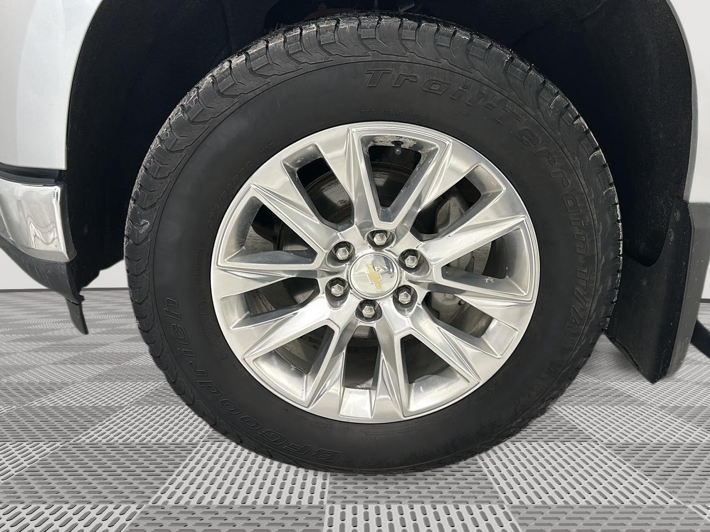 2020 Chevrolet Silverado 1500 LTZ