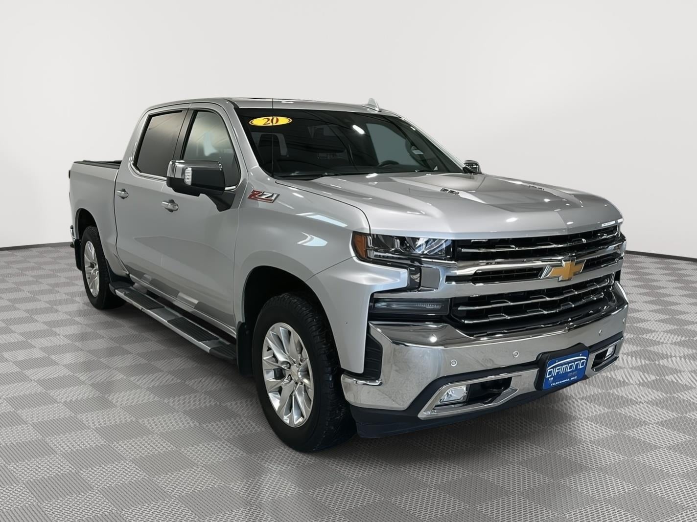 2020 Chevrolet Silverado 1500 LTZ