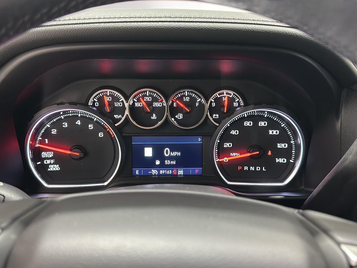 2021 Chevrolet Silverado 1500 LTZ