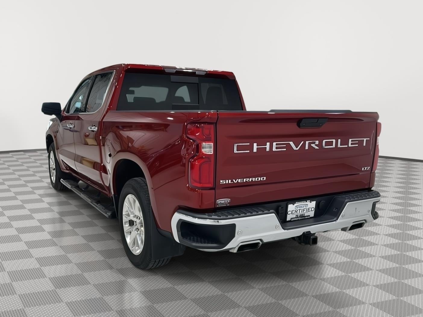 2021 Chevrolet Silverado 1500 LTZ