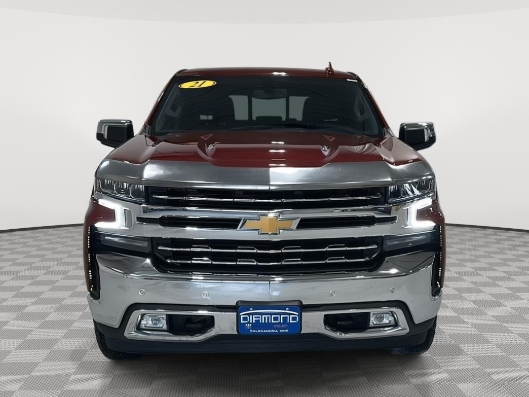 2021 Chevrolet Silverado 1500 LTZ